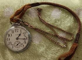 34275035 Elgin Pocket Watches Antique