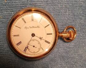 5298914 Elgin Natl Watch Co 2 Inch Pocket B.w.raymond Untested 5298914 Elgin Natl Watch Co 2 Inch Pocket B.w.raymond Untested