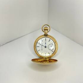 5985073 Elgin Natl. Watch Co. 1895 - 1896 Pocket