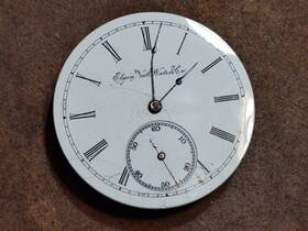 J..6465090 Elgin .6465090 National Watch Co. 15