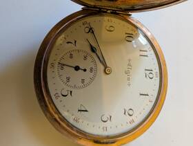 9277448 Elgin Pocket Watches Size16