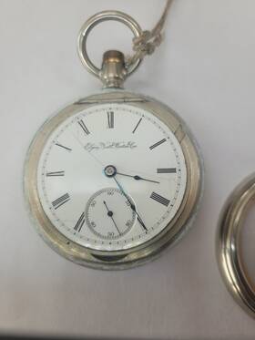 4803413 Elgin National Watch Co. 1803479 Eglin Natil 1893