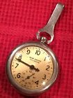 Elgin Pocket Antique Pedometer Hamilton Watch Railroad Vintage