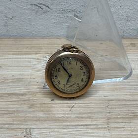 S667 Elgin Antique Womens Ladies Pocket Watch Case