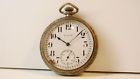 Elgin Silveroid Case Keystone 16 Face Jewel 7 Open