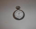 16801 England Pocket Watch Silver Sterling