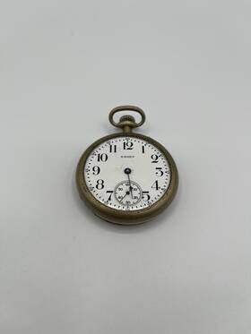 20653237 Equity Watch Co Boston Philadelphia Case Silverode Pocket 105471 /20653237