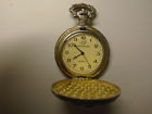 Estate Find-louis Pocket Bicentennial Watch-great Double Great Jourdan Eagle