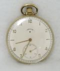 F204988 Elgin Pocket Watch Lord Gold Filled