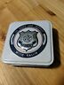 F3049671 Avon Police Emblem Pocket Watch To Serve And Protect With