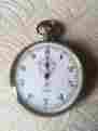 F3195 Huber Vintage Wwii Stopwatch Chronograph Lfa German Research Facility