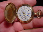 Fancy Antique Pendant Nice Running French Lady Watch Super