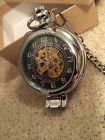 Fashioned Watch Steampunk Style Pocket