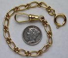 Fgp01 Elgin Gold Tone Pocket