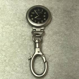 F18f0bbbk Field & Stream And Pocket Watch 50 Meters/150 Ft Japan Movement