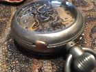 First It Is Kind Superb Museum Courvoisier Freres Pocket Watch