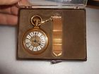 40049 Fob Westclox Gentleman Country Pocket Watch 40049 Fob Westclox Gentleman Country Pocket Watch