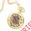 G-7564 Telebrand Kansas City Railroad Pocket Watch 097298023231