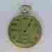 1919 G.m Wheeler Elgin Vintage 17j 12s Grade 452 Pocket Watch Non Working