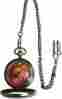 Ge63512 Fairy Tail Pocket Watch New Guild Logo Anime Licensed 699858635122