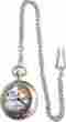 Ge63549 Sword Art Online Pocket Watch New Asuna Anime Licensed 699858635498