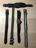 Gg-w-113 Vintage Military Issue Hack Watch Dec Vietnam Era Straps