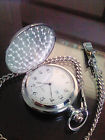 Gift Grand Pocket Watch Father Uncle Dad Great Holiday
