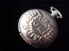 "gl Vintage Hunting Pocket Goldwing Tone Case " Watch Honda Gold Beautiful Logo