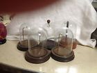 Glass Watches Pocket Domes