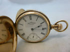 Gold 14k Waltham Ladies Watch Pocket