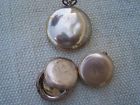 Gold Watch Cases 85 Bwc Filled Pocket Scrap Grams Philadelphia