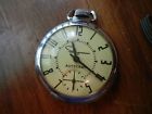 Good Autocrat Pocket Running Watch Dollar Ingraham