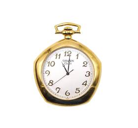 Gr3362 Gruen Classic Quartz Pocket Watch
