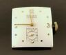 Gruen Vintage Curvex Wrist Watch Movement Jewels Not Working