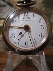 Gun Dial Watch Energie Metal Running Alarm Pocket Minty
