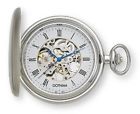 Gwc14037sa Gotham Mens Silver-tone Satin 050014940373