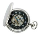 Gwc14037sba Gotham Mens Silver-tone Satin 050014222523