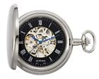 Gwc14038sb Gotham Mens Silver-tone 17 050014640389