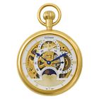Gwc14046g Gotham Mens Gold-tone 17 050014640464