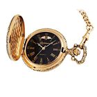 Gwc14050g-st Gotham Mens Gold-tone Mechanical 050014240503