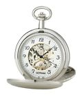 Gwc14051sa Gotham Mens Silver-tone 17 050014550510