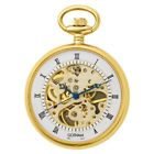 Gwc14052g Gotham Mens Gold-tone 17 050014440521