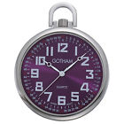 Gwc15027sp Gotham Mens Silver-tone Slim