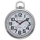 Gwc15029s Gotham Mens Silver-tone Slim