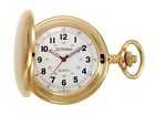 Gwc15042g Gotham Mens Gold-tone Polished 050014150420