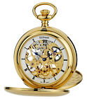 Gwc18804g Gotham Mens Gold-tone 17j Mechanical