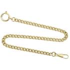 Gwcgtlchain Pocket Watch Chain Fob Curb Link 050014993072