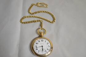 1206074 Hamilton 1917 Watch Company Lancaster Pa Railroad Grade 21j 18s Pocket