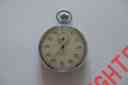 Harman7 Vintage Missing Crown Jewels Stopper Swiss Stopwatch The
