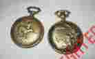 Hop-200 Colibri Armitron Pocket Watch Quartz 4 Repair Parts Lot
